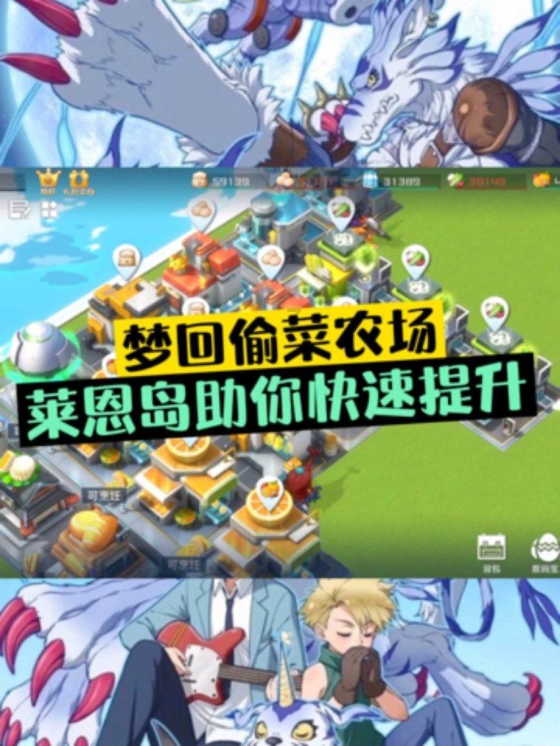 美妙夏季拼图